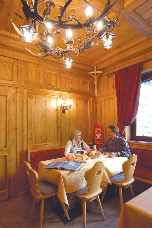 Hotel Rifugio Passo Staulanza Zoldo Alto Exterior foto